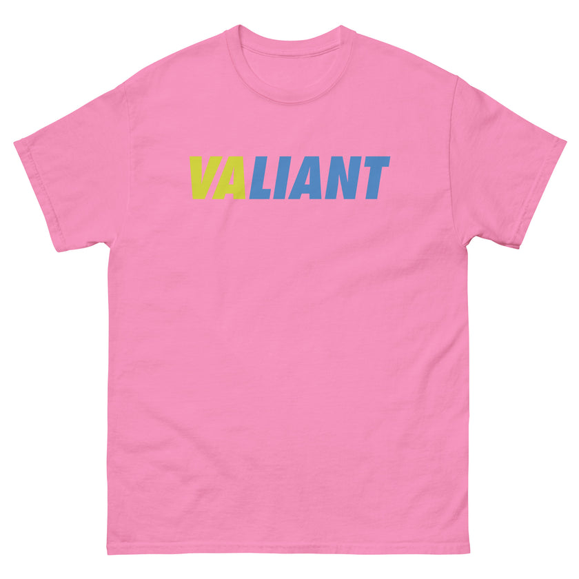 VALIANT by CoVA Tennis Men's classic tee