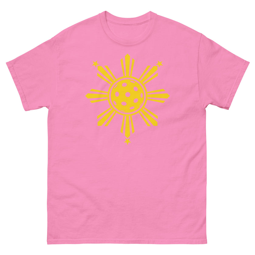 CoVA Pickleball Sun & Stars Unisex classic tee