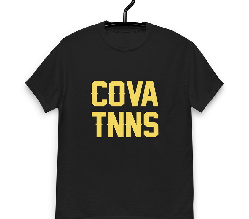 CoVA TNNS Men's classic tee by CoVA Tennis