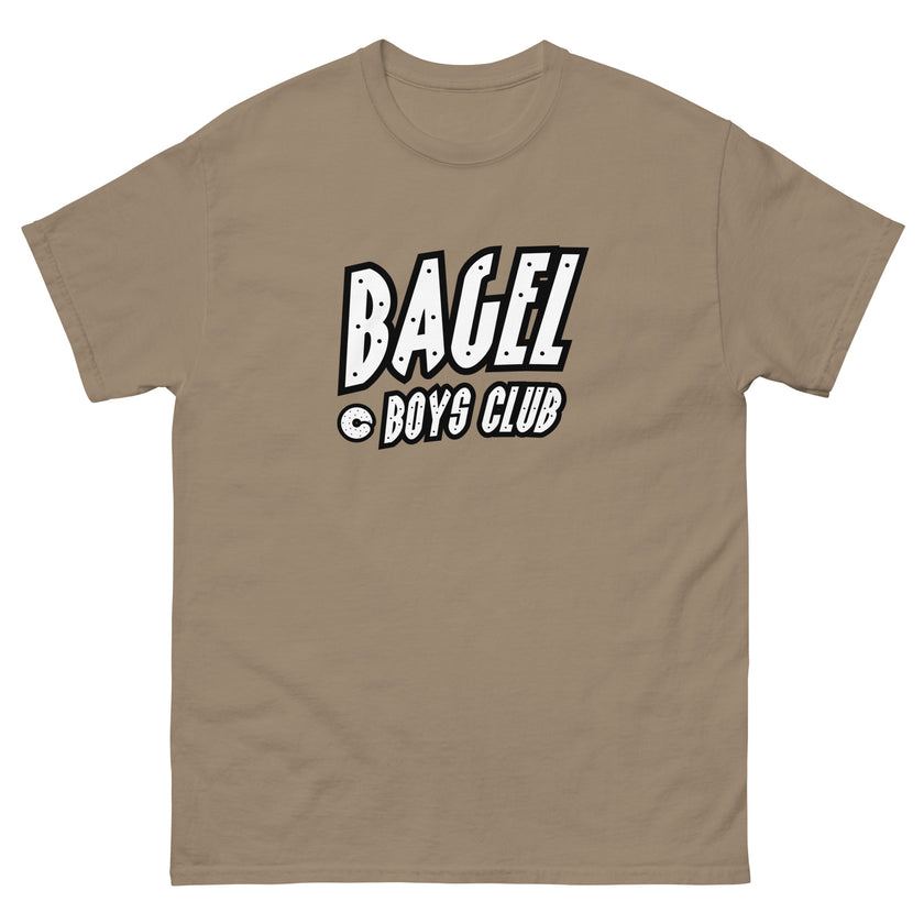 Bagel Boys Club by CoVA Tennis Men's classic tee