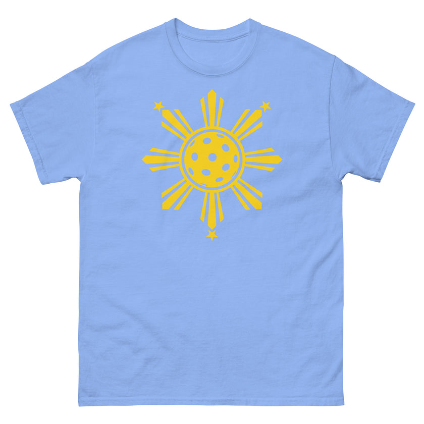 CoVA Pickleball Sun & Stars Unisex classic tee