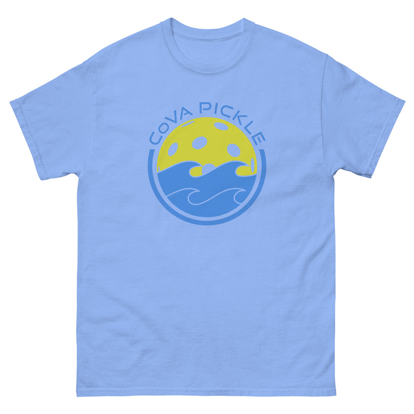 CoVA Pickle Ball & Waves Men's classic tee