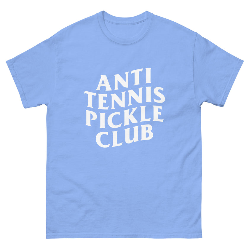 Anti Tennis Pickleball Club classic tee