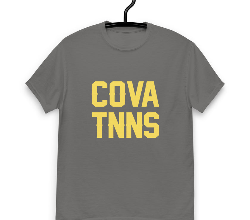 CoVA TNNS Men's classic tee by CoVA Tennis