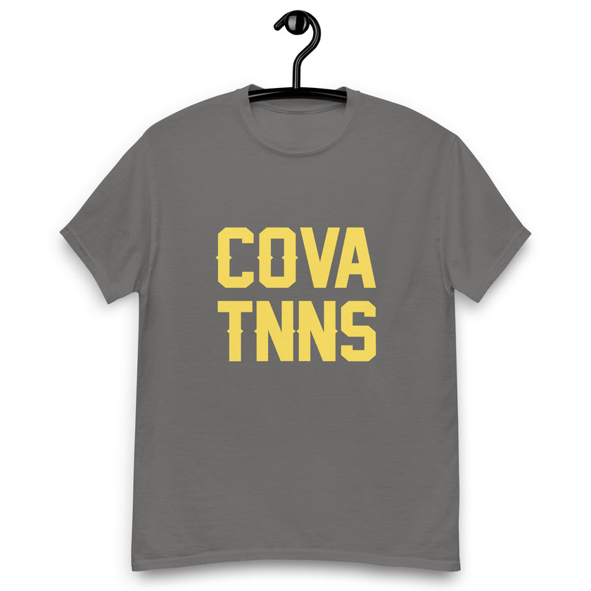 CoVA TNNS Men's classic tee by CoVA Tennis