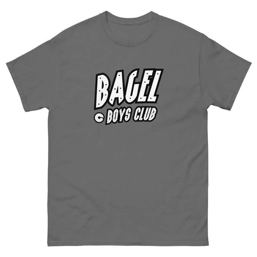 Bagel Boys Club by CoVA Tennis Men's classic tee