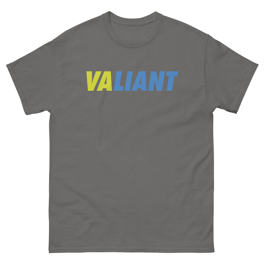 VALIANT by CoVA Tennis Men's classic tee