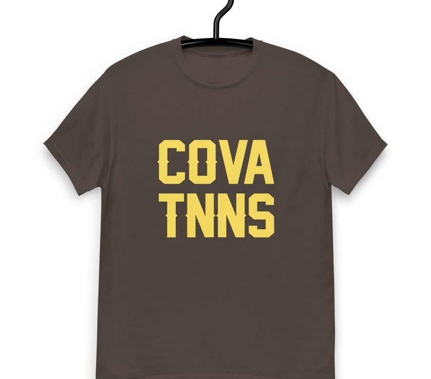 CoVA TNNS Men's classic tee by CoVA Tennis