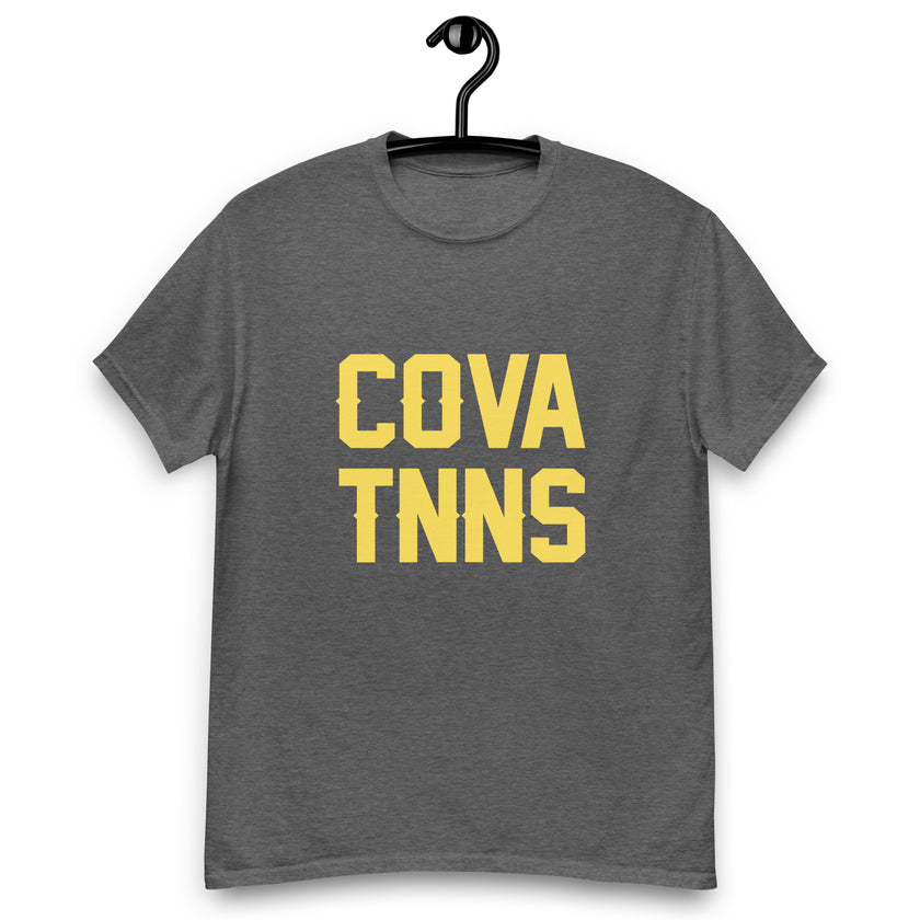 CoVA TNNS Men's classic tee by CoVA Tennis