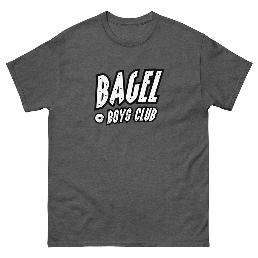 Bagel Boys Club by CoVA Tennis Men's classic tee