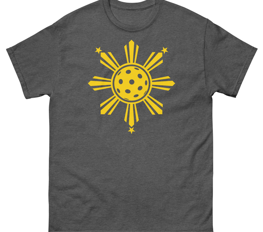 CoVA Pickleball Sun & Stars Unisex classic tee