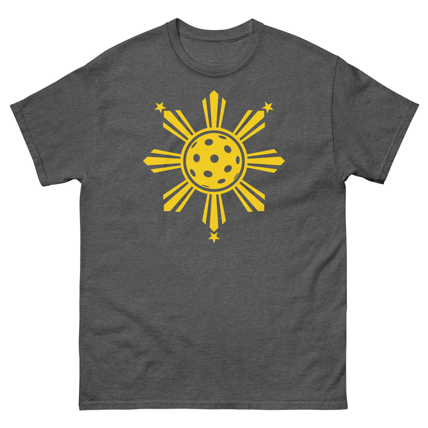 CoVA Pickleball Sun & Stars Unisex classic tee