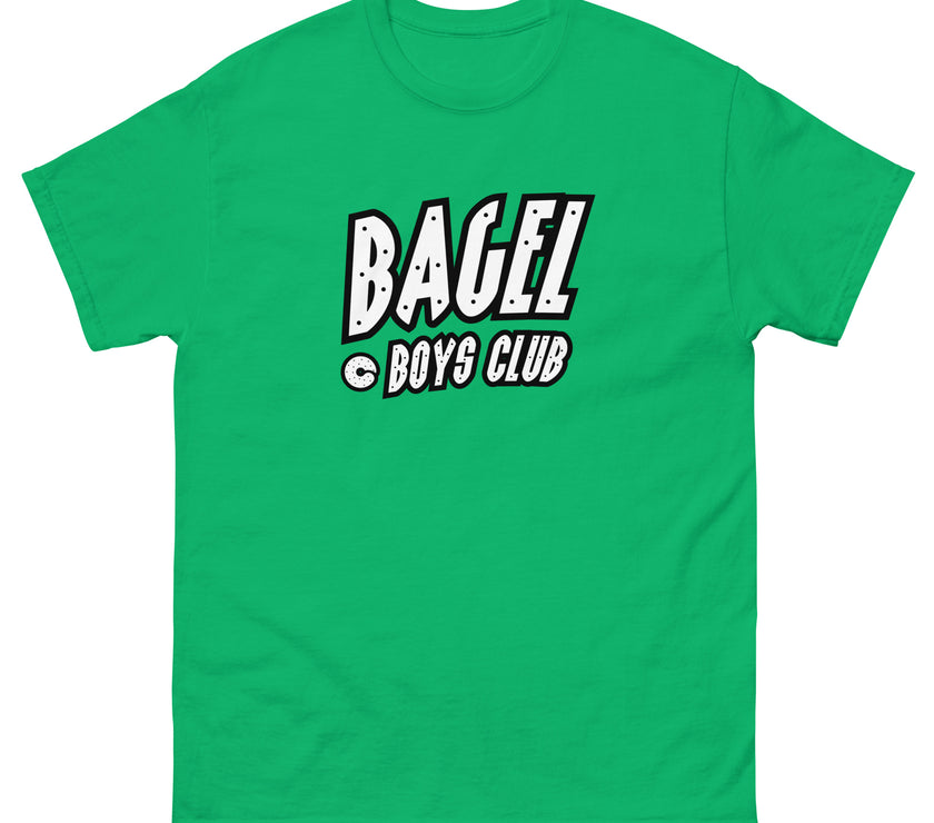 Bagel Boys Club by CoVA Tennis Men's classic tee