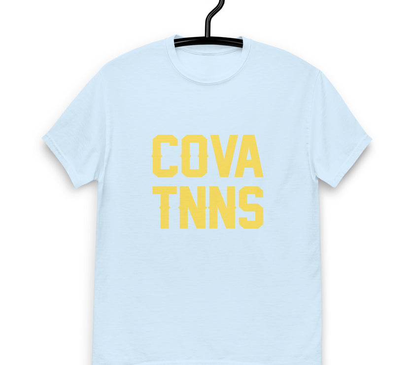 CoVA TNNS Men's classic tee by CoVA Tennis