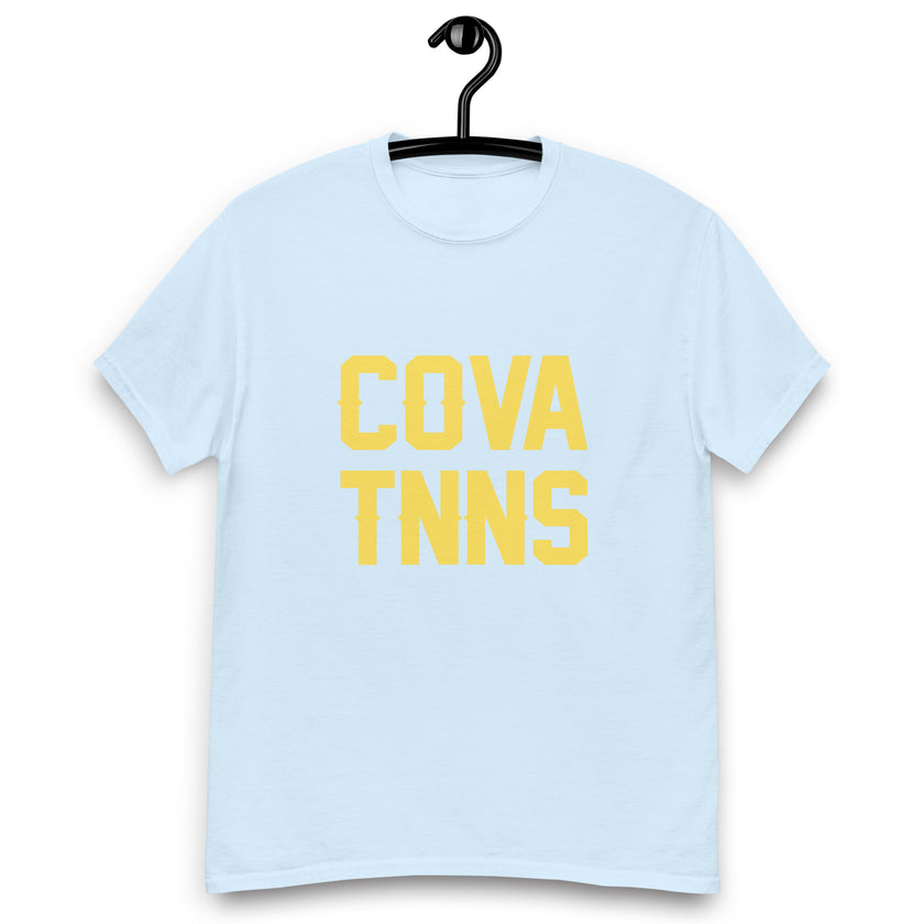 CoVA TNNS Men's classic tee by CoVA Tennis