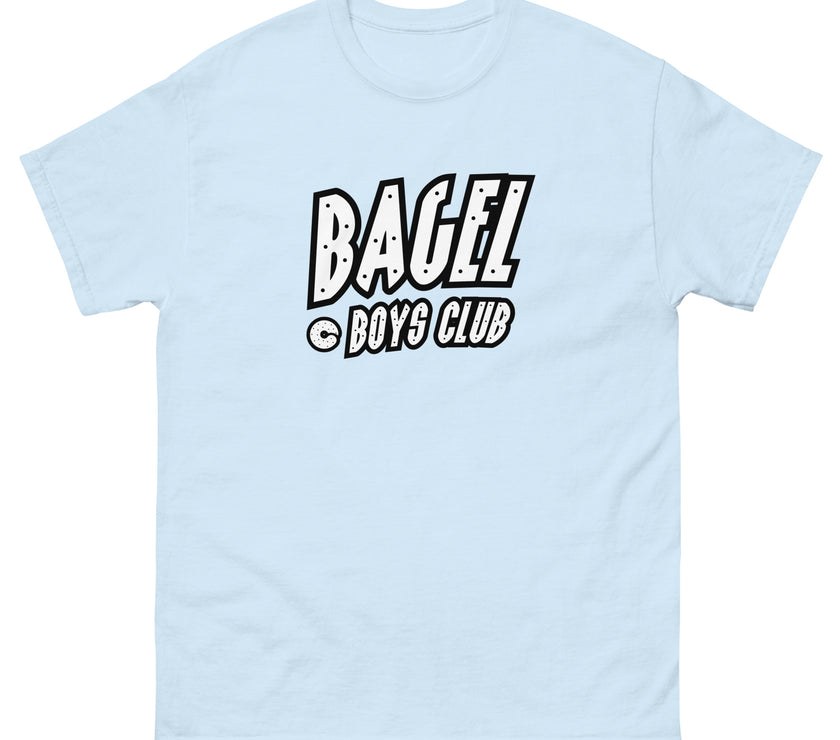 Bagel Boys Club by CoVA Tennis Men's classic tee