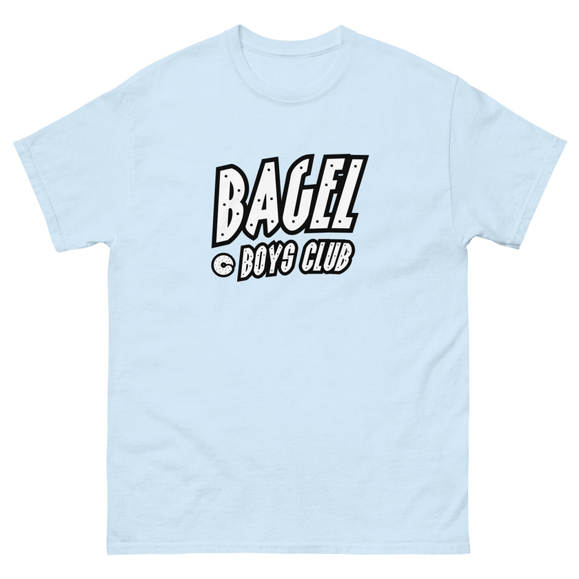 Bagel Boys Club by CoVA Tennis Men's classic tee