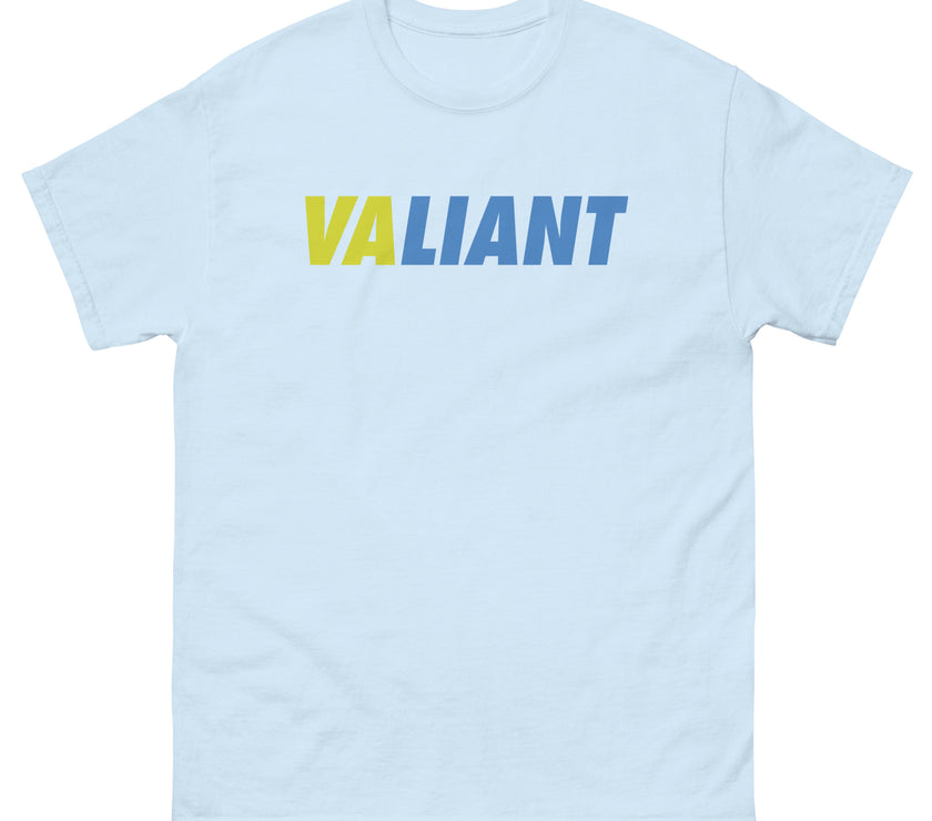 VALIANT by CoVA Tennis Men's classic tee