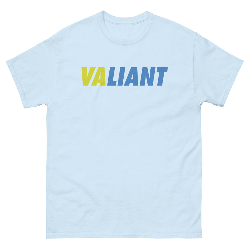 VALIANT by CoVA Tennis Men's classic tee