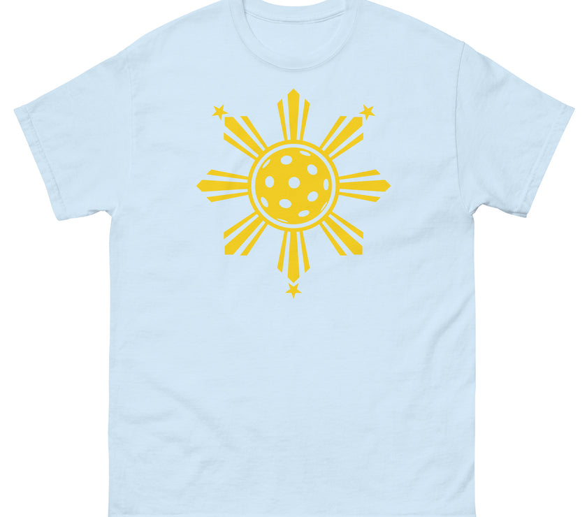 CoVA Pickleball Sun & Stars Unisex classic tee