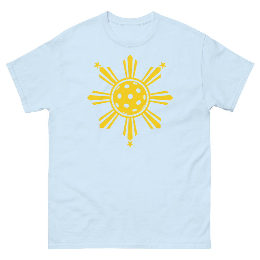 CoVA Pickleball Sun & Stars Unisex classic tee