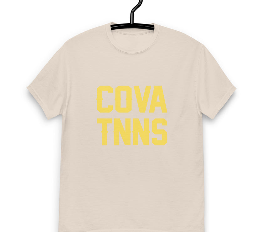 CoVA TNNS Men's classic tee by CoVA Tennis