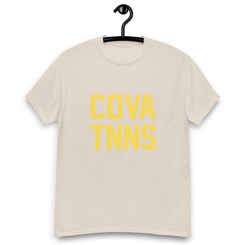 CoVA TNNS Men's classic tee by CoVA Tennis