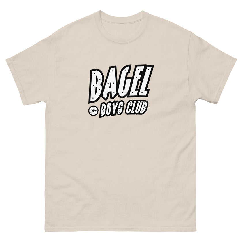 Bagel Boys Club by CoVA Tennis Men's classic tee