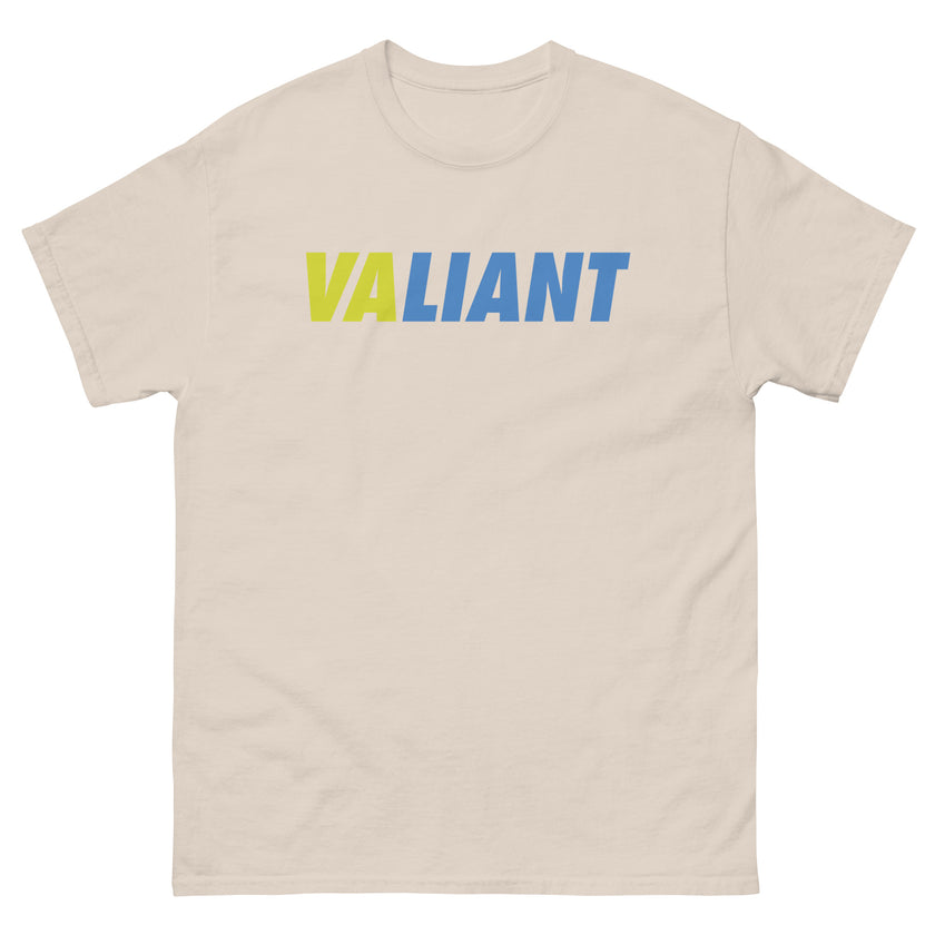 VALIANT by CoVA Tennis Men's classic tee