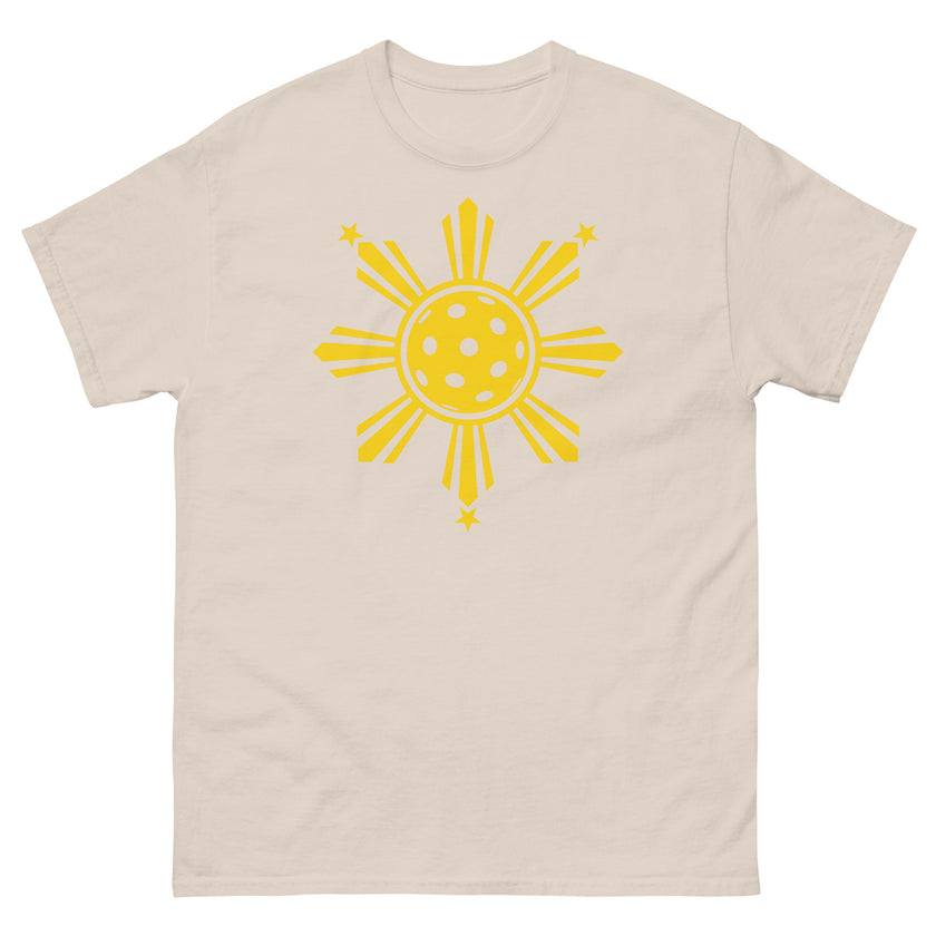 CoVA Pickleball Sun & Stars Unisex classic tee