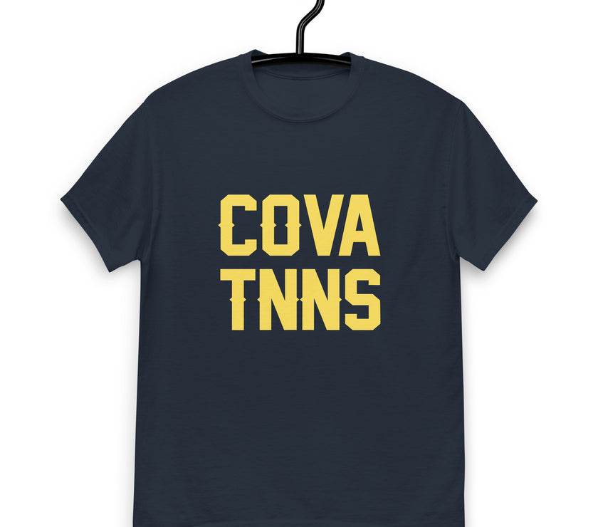 CoVA TNNS Men's classic tee by CoVA Tennis