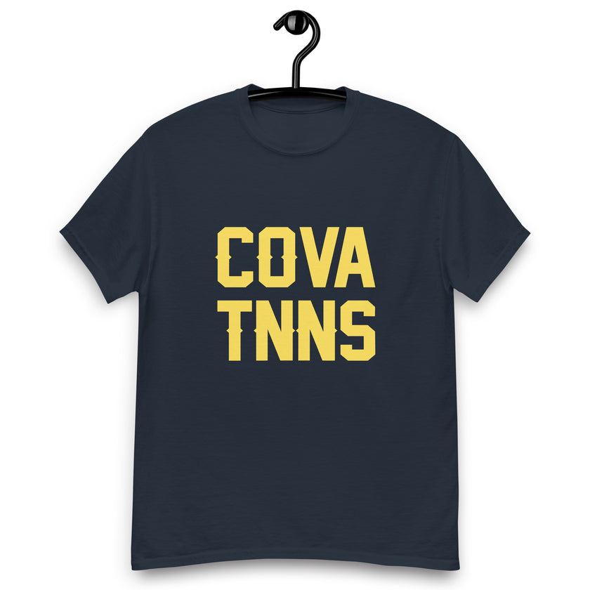 CoVA TNNS Men's classic tee by CoVA Tennis