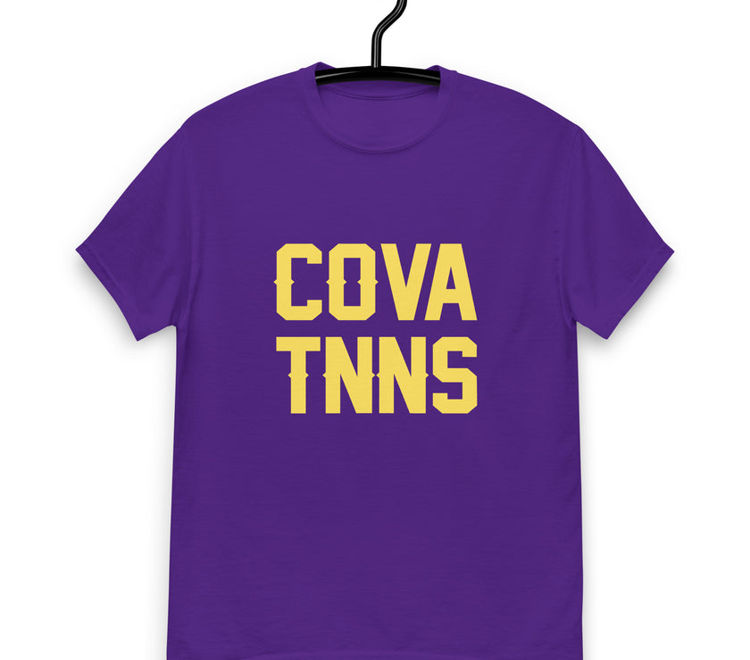 CoVA TNNS Men's classic tee by CoVA Tennis