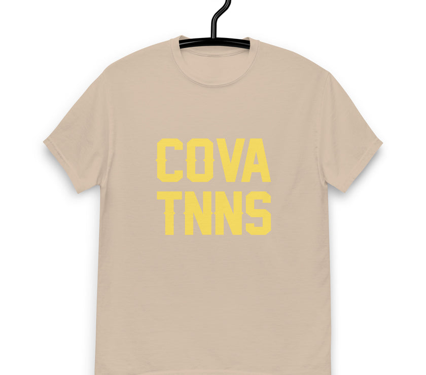 CoVA TNNS Men's classic tee by CoVA Tennis