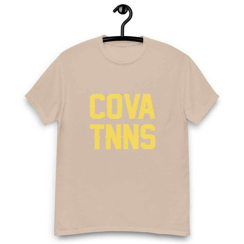 CoVA TNNS Men's classic tee by CoVA Tennis