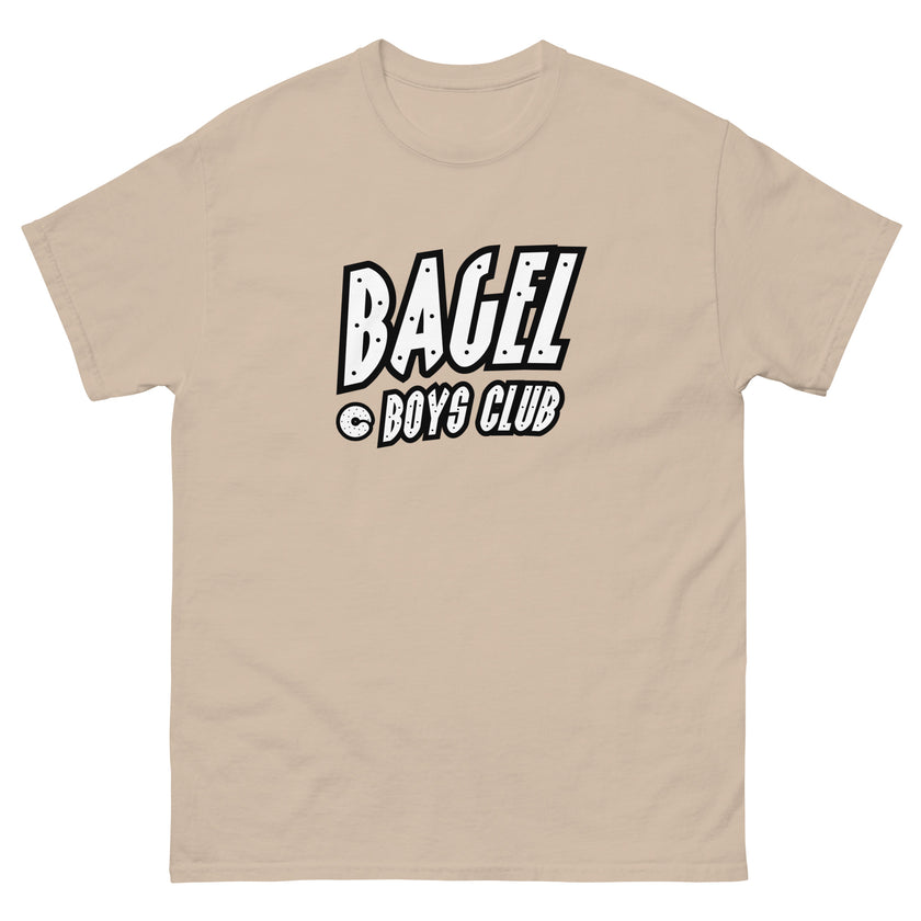 Bagel Boys Club by CoVA Tennis Men's classic tee