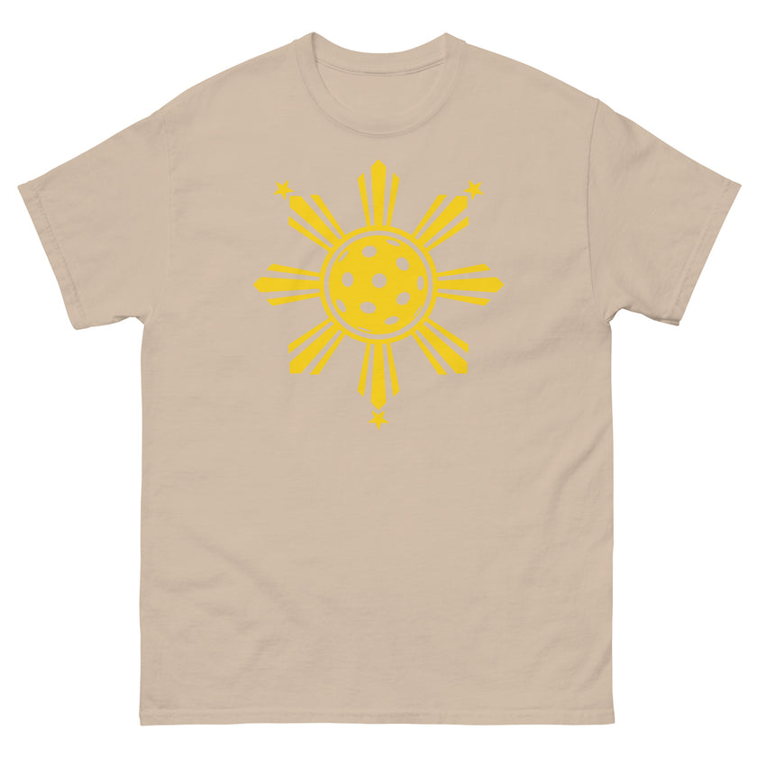 CoVA Pickleball Sun & Stars Unisex classic tee