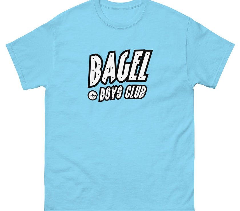 Bagel Boys Club by CoVA Tennis Men's classic tee