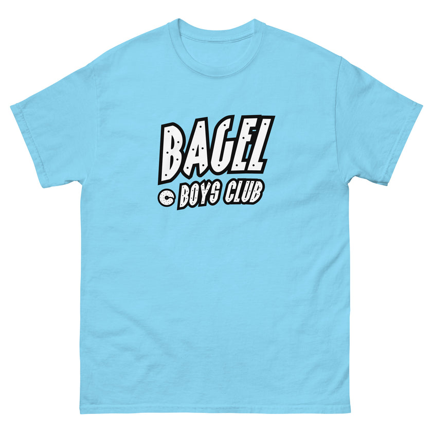 Bagel Boys Club by CoVA Tennis Men's classic tee