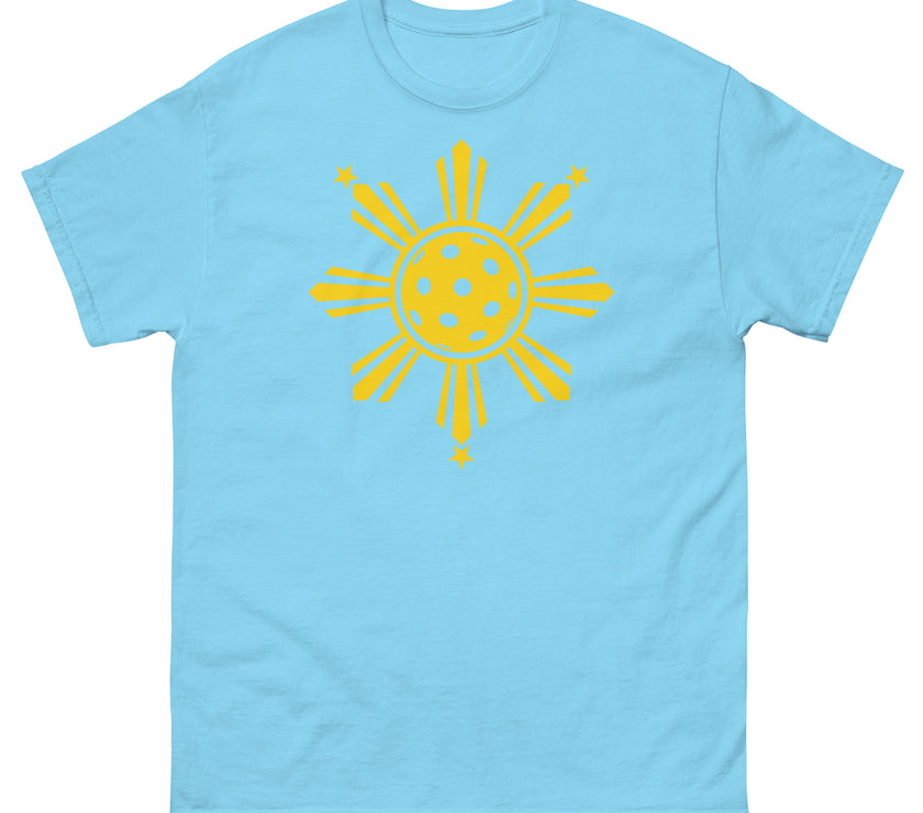 CoVA Pickleball Sun & Stars Unisex classic tee