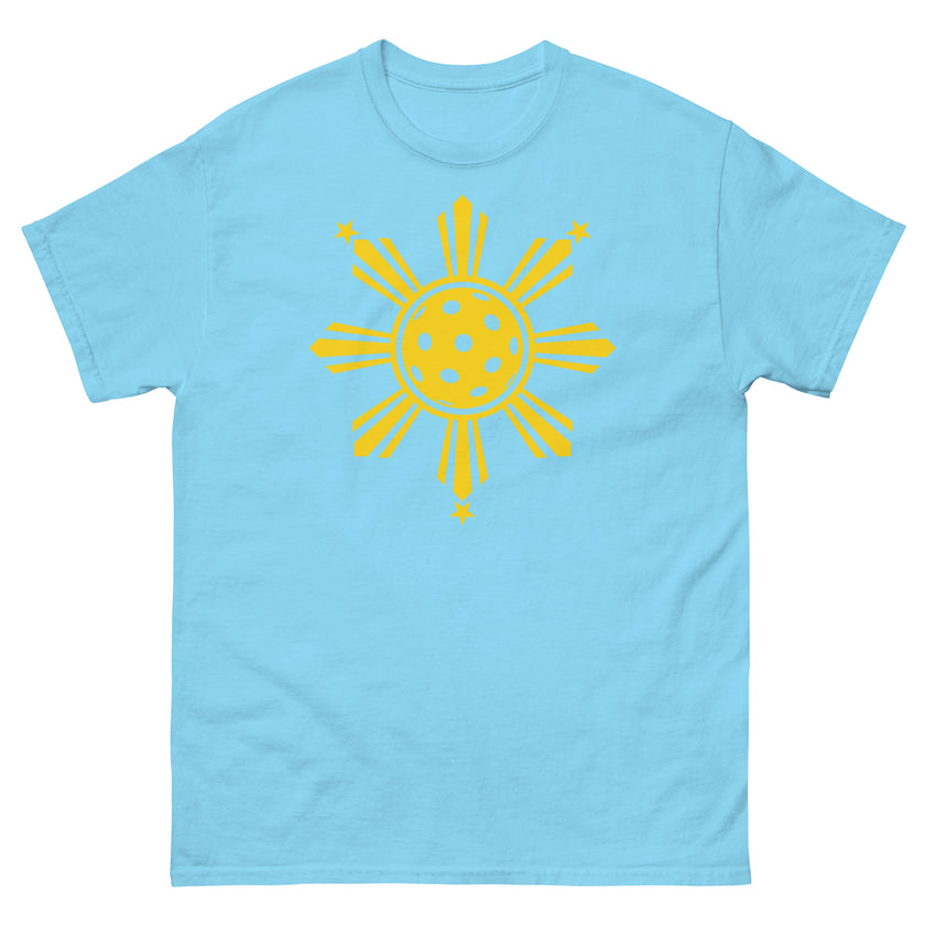 CoVA Pickleball Sun & Stars Unisex classic tee