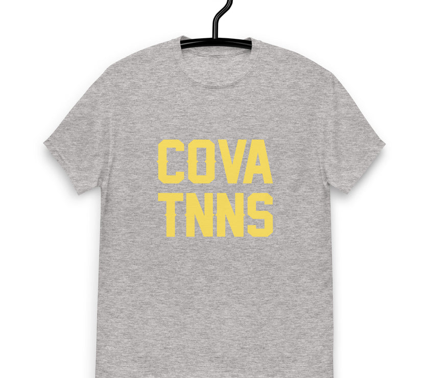 CoVA TNNS Men's classic tee by CoVA Tennis