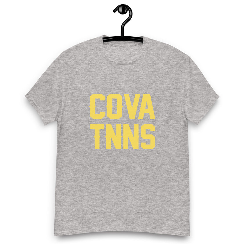 CoVA TNNS Men's classic tee by CoVA Tennis