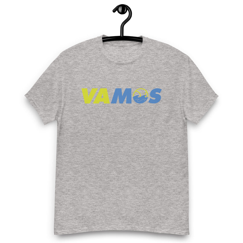 VAMOS | VA Let's Go! Men's classic tee by CoVA Tennis