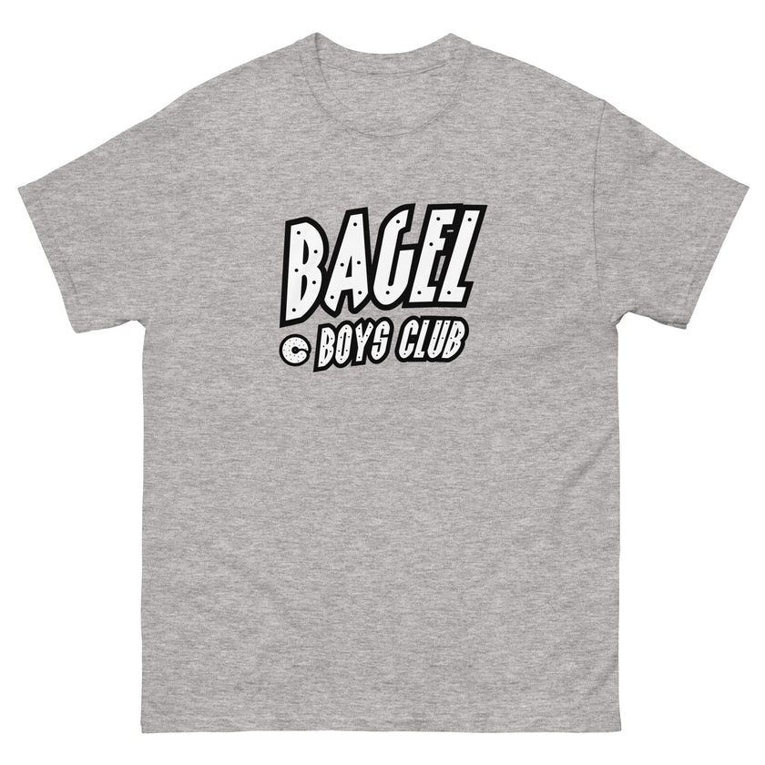 Bagel Boys Club by CoVA Tennis Men's classic tee