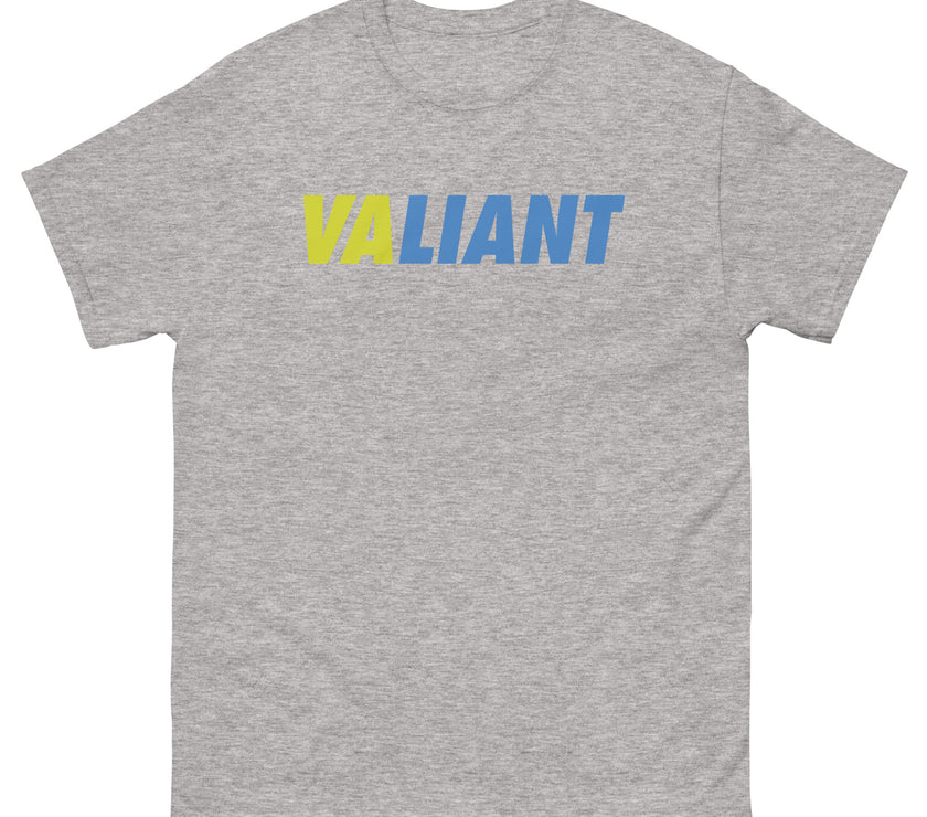 VALIANT by CoVA Tennis Men's classic tee