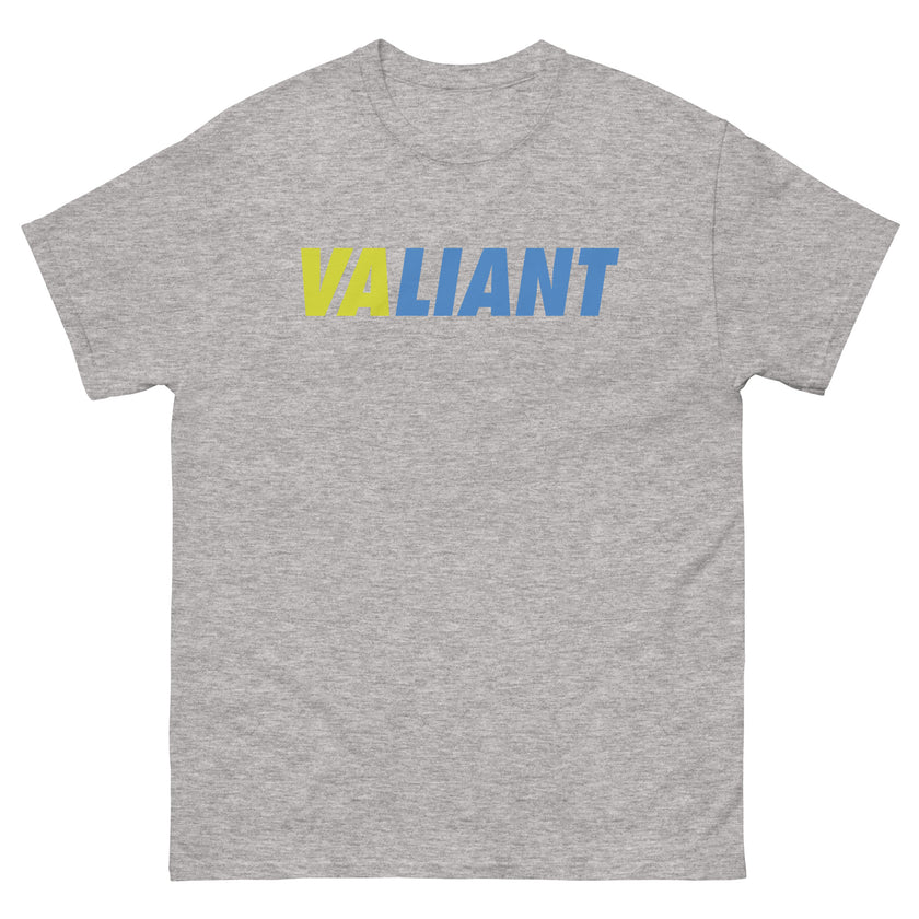 VALIANT by CoVA Tennis Men's classic tee