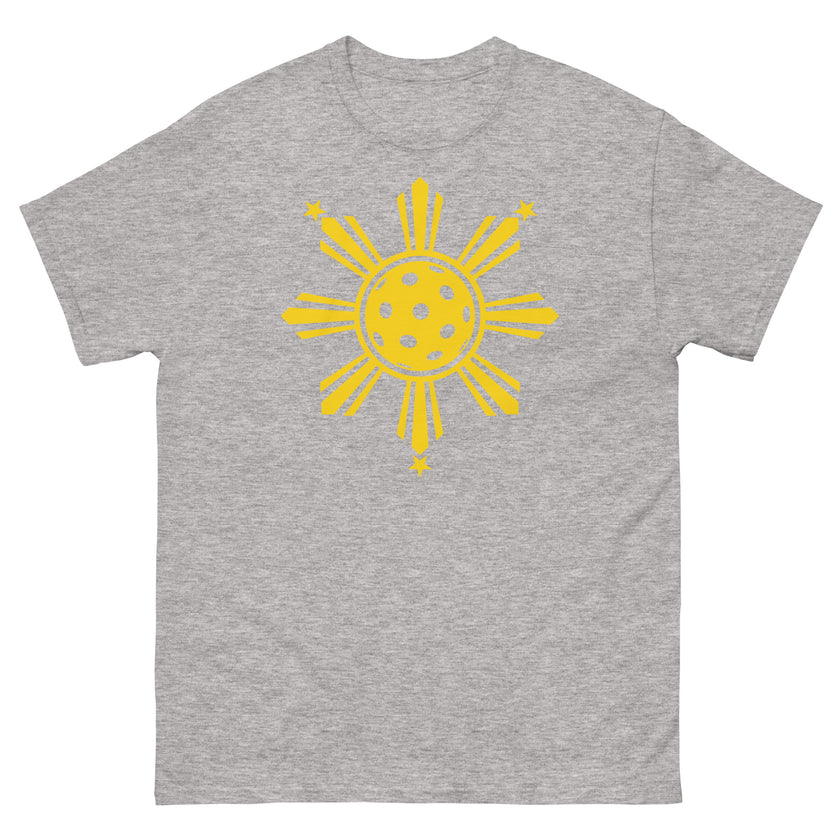 CoVA Pickleball Sun & Stars Unisex classic tee