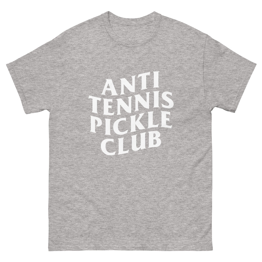 Anti Tennis Pickleball Club classic tee