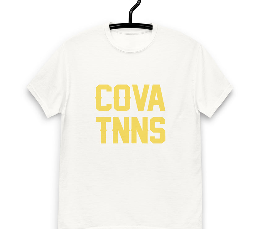 CoVA TNNS Men's classic tee by CoVA Tennis